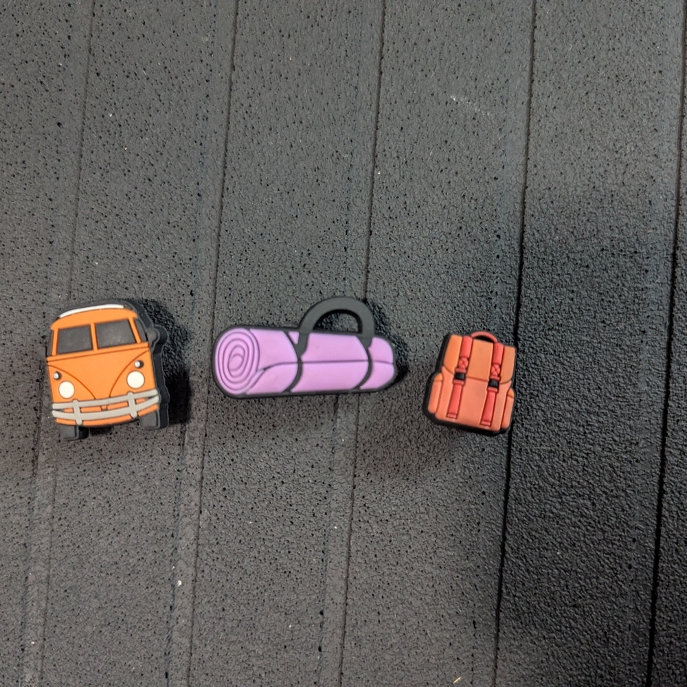 CROCS Jibbitz Set
